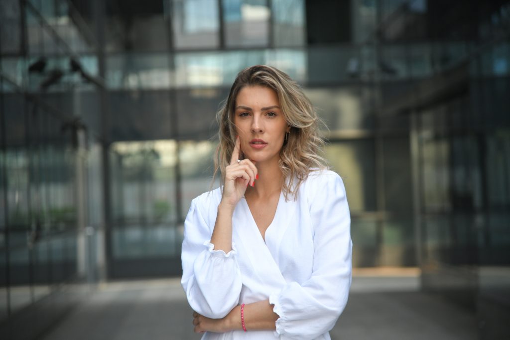 Beograd 12. jun 2022. Ivona Koković ucesnica rijalitija Survivor Foto:Nemanja Jovanović/Nova.rs