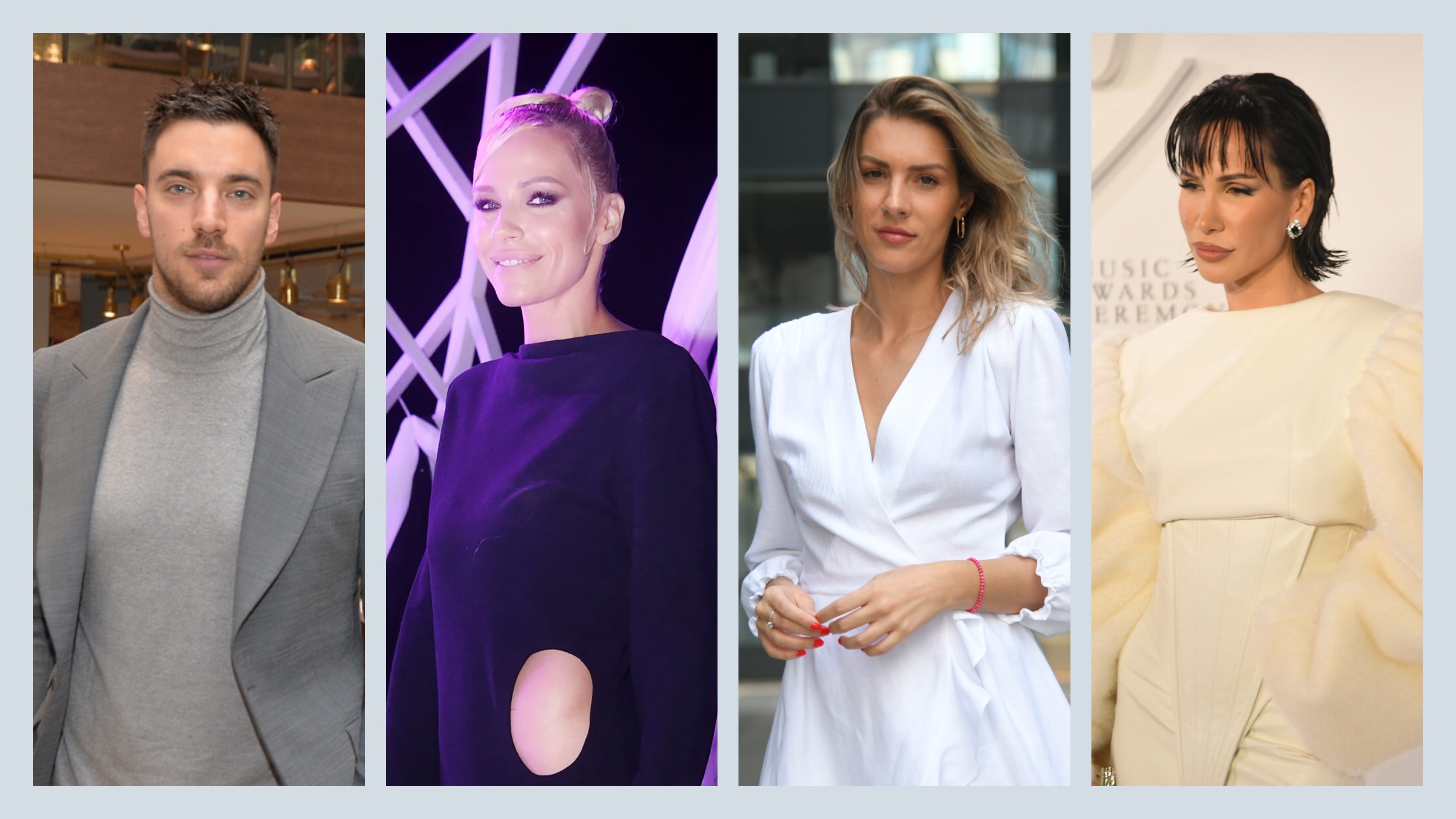 vlada vuksanović, kristina bekvalac, ivona koković, nikolija kombo