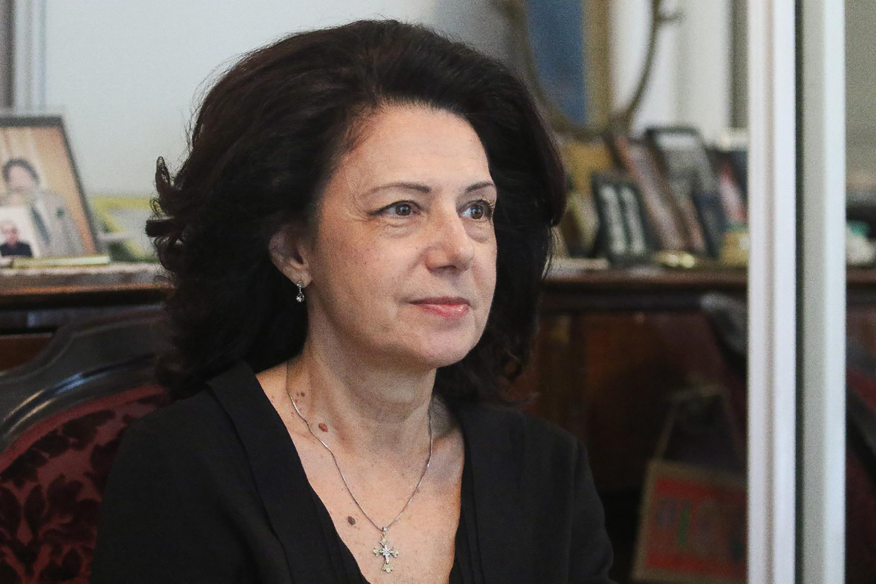 Mesto: BEOGRAD
Datum: Sun Jun 12 11:37:36 CEST 2022
Dogadjaj: EVROSERVIS/KVAKA 23 - izjava FoNetu potpredsednice Narodne stranke Sande Rašković Ivić u okviru serijala Kvaka 23
Fotoreporter: Milica Vučković
Ličnosti: Sanda Rašković Ivić
Izvor: FoNet