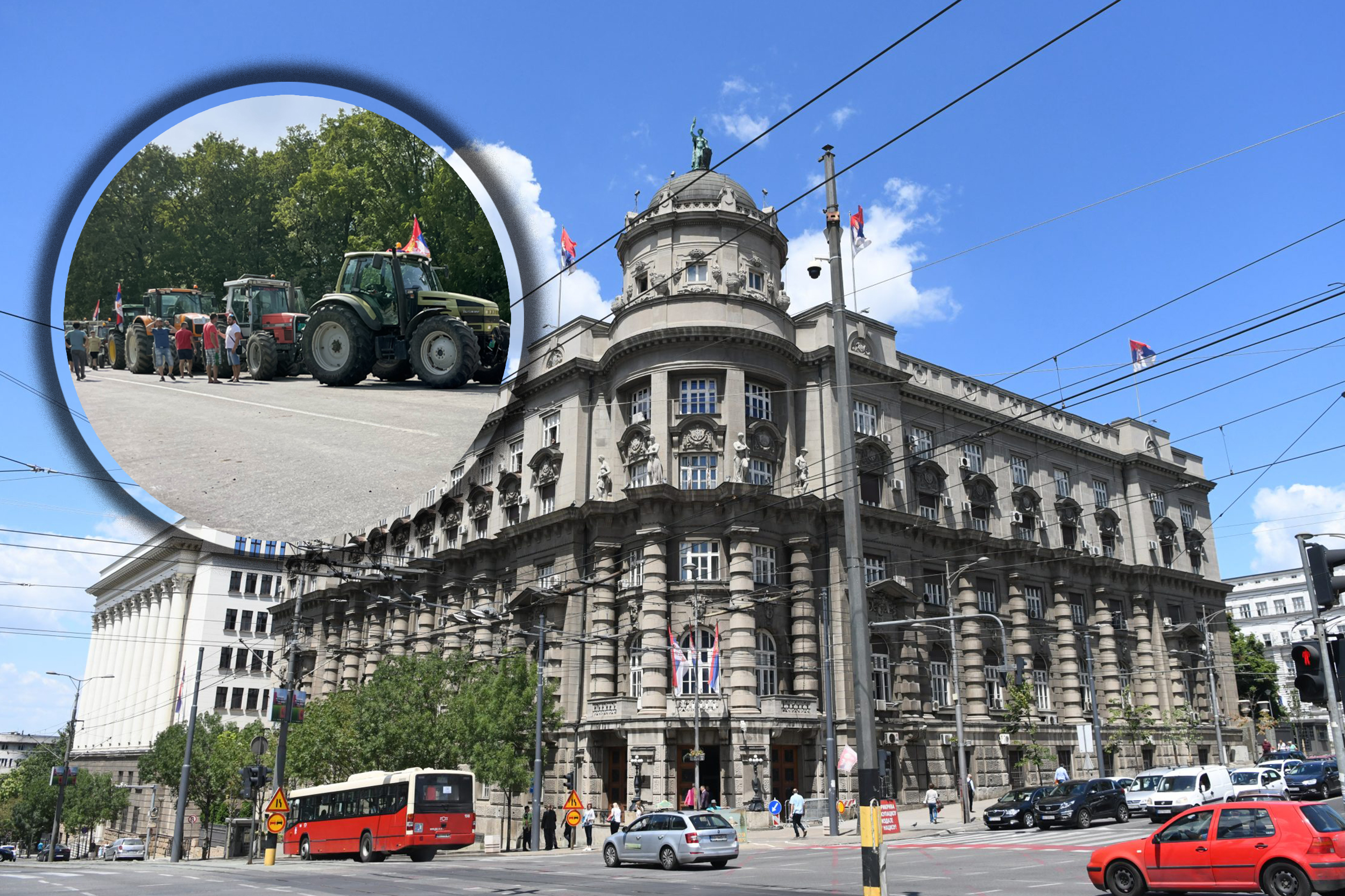 kombo poljoprivrednici i vlada srbije