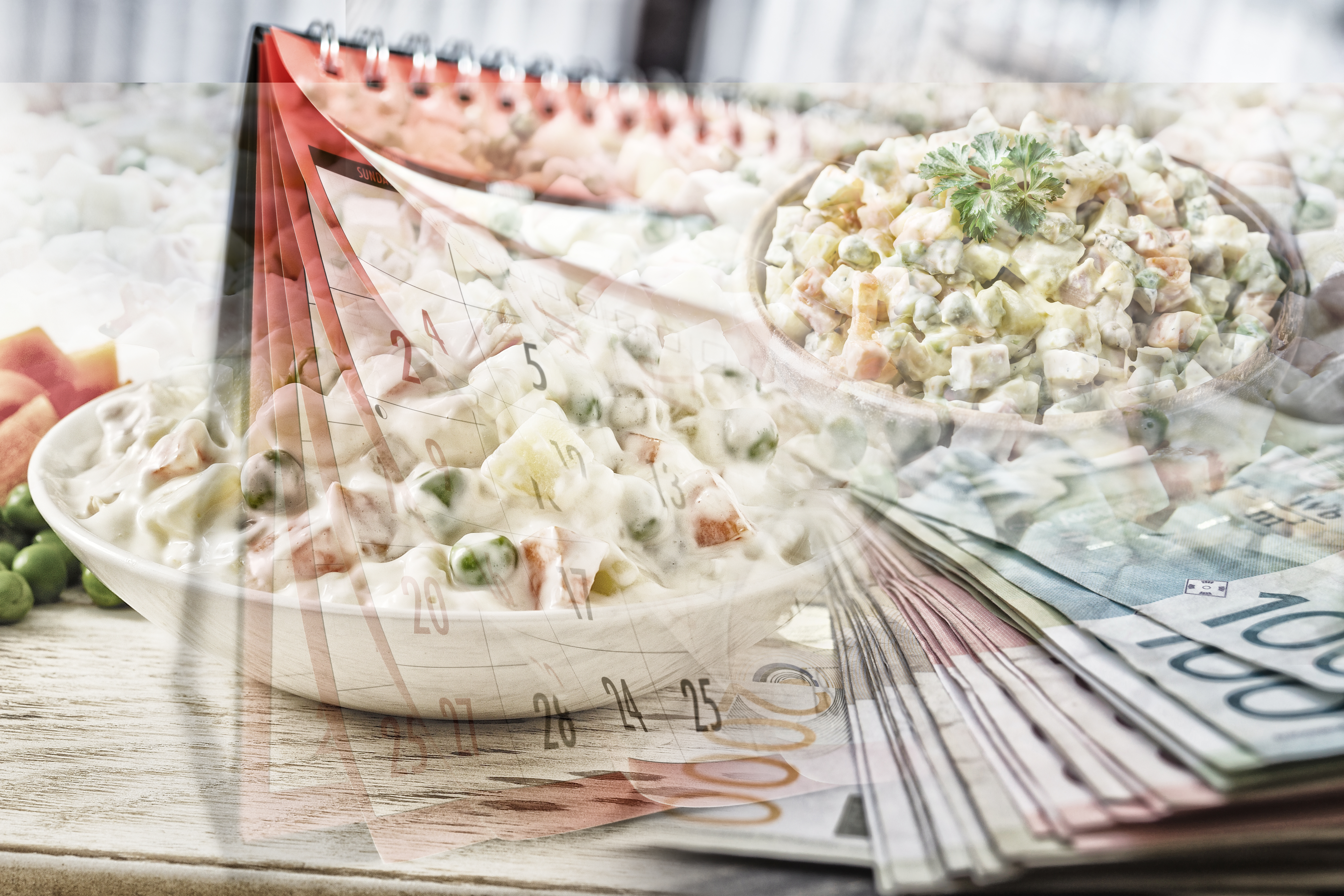 Months,And,Dates,Shown,On,A,Calendar,Whilst,Turning,The