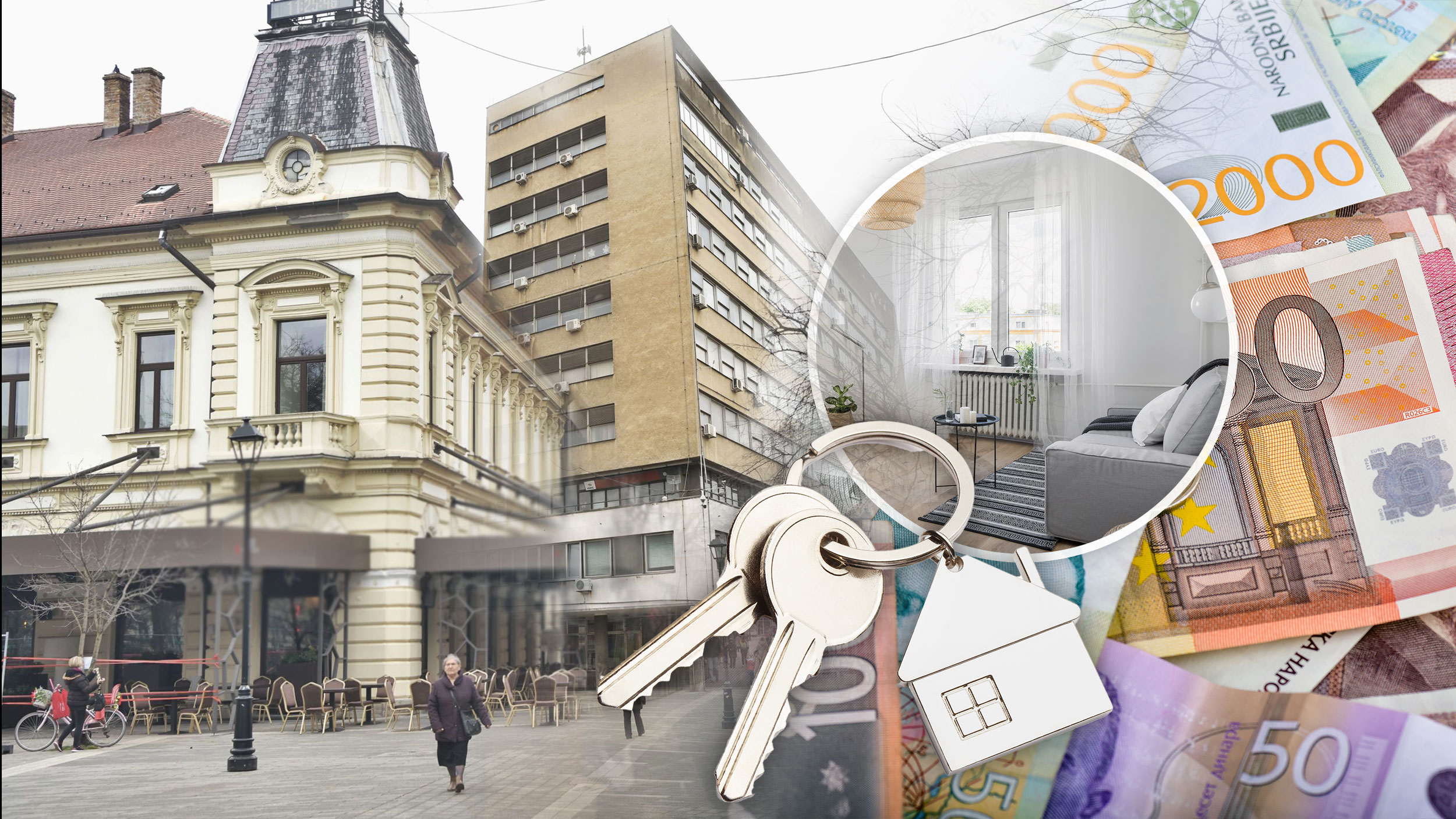 Pančevo,Stanovi,  u jeftinije je nego bg i izdavanje i prodaja