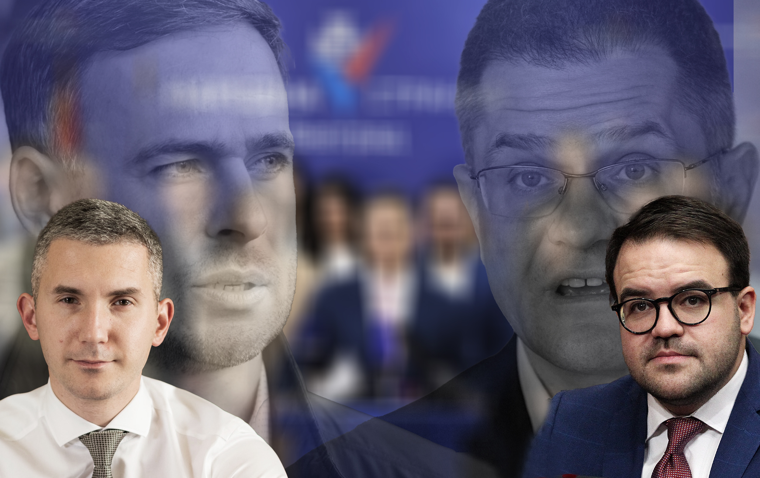 Đorđe Stanković Stefan Jovanović.   Đorđa Miki  Aleksić