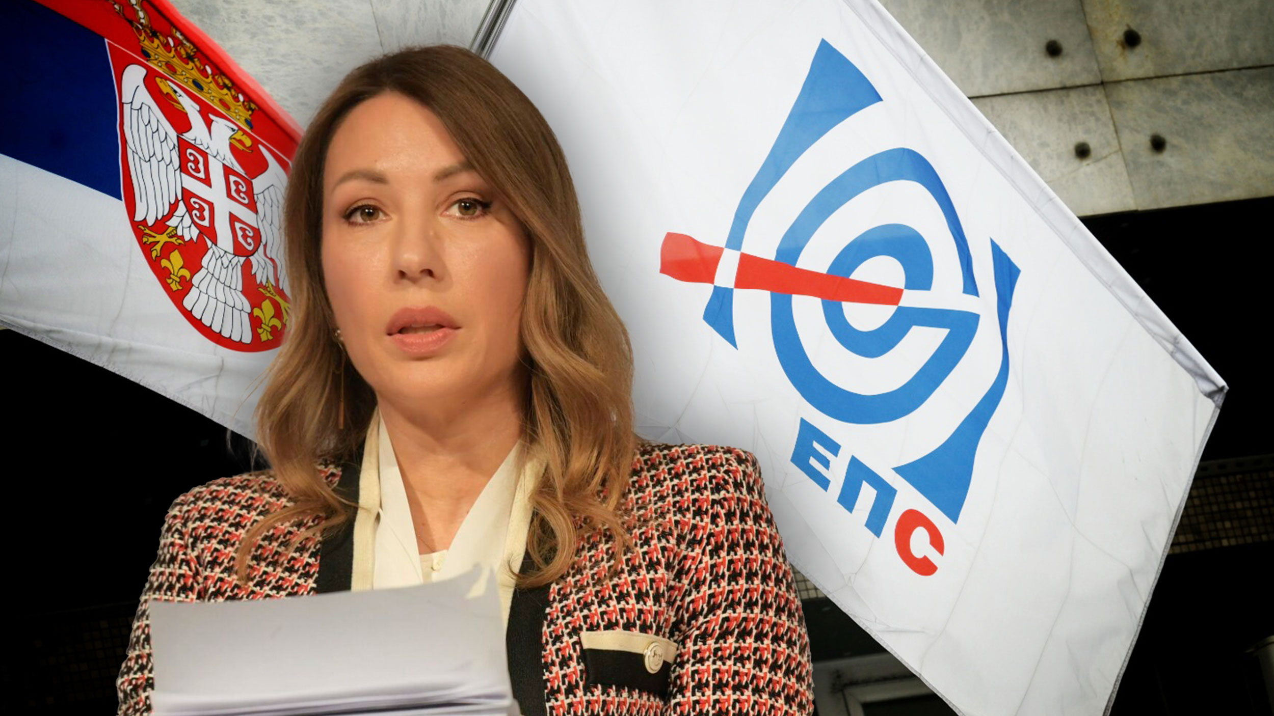 Dubravka Đedović, EPS