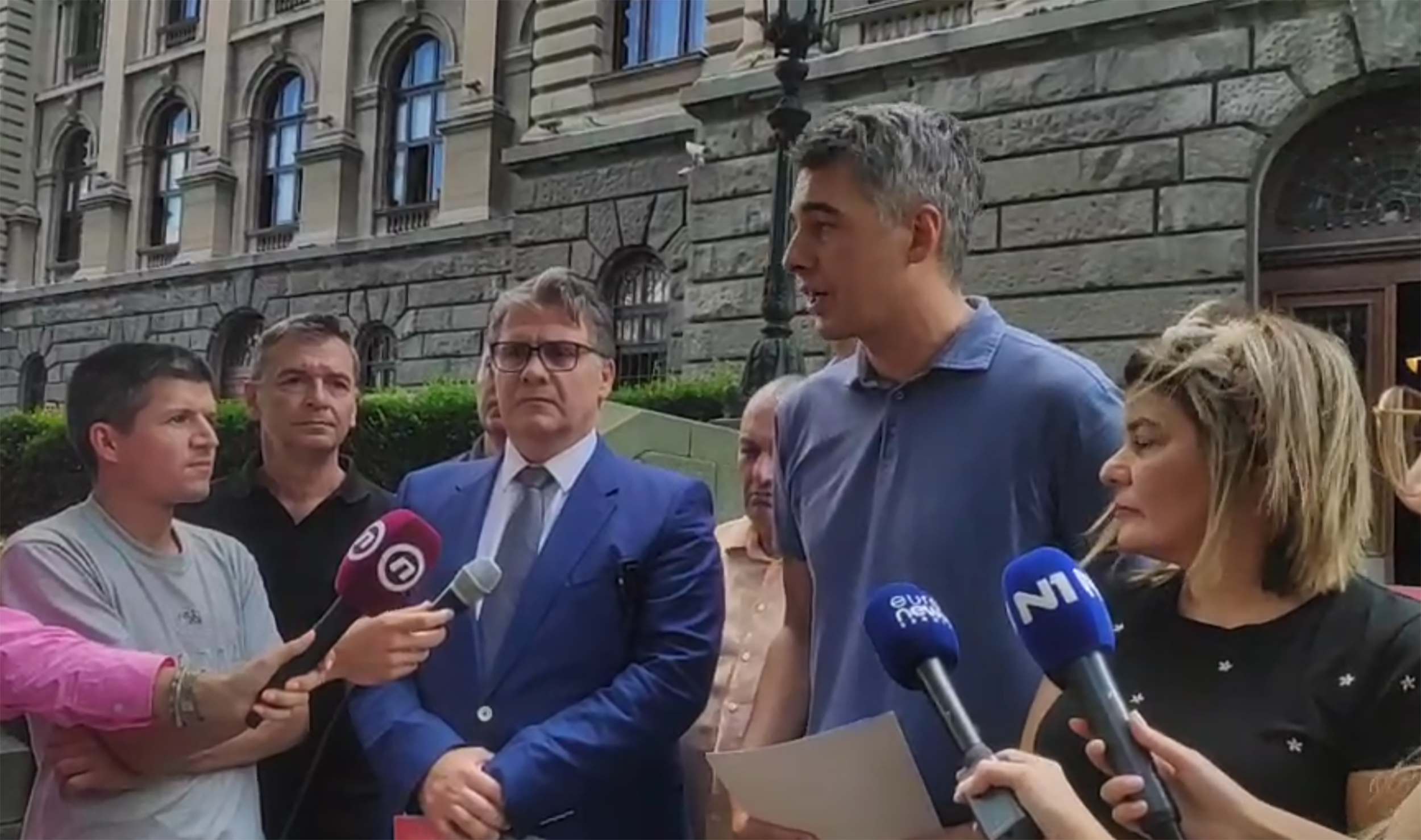 opozicija skupština