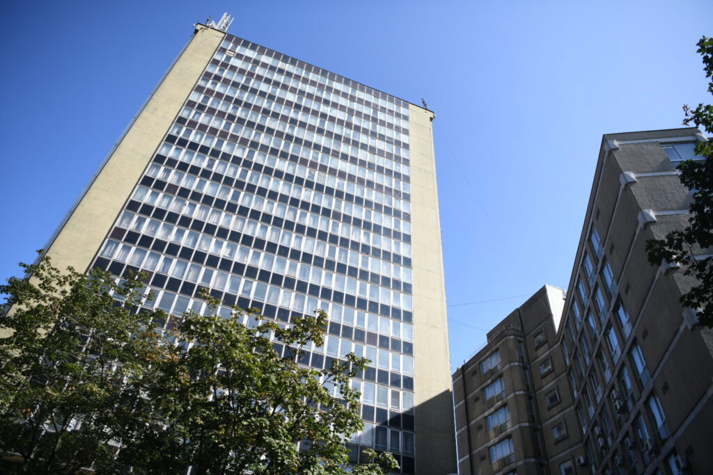 Beograd 02. oktobar 2023. Hotel Slavija Foto:Vesna Lalić/Nova.rs