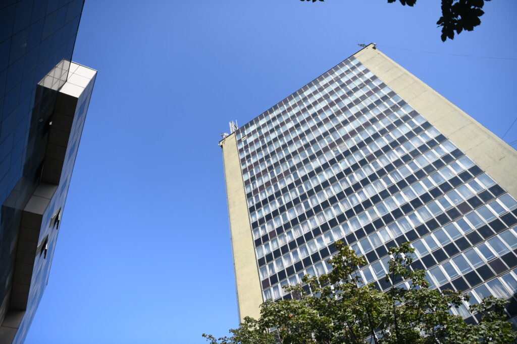 Beograd 02. oktobar 2023. Hotel Slavija Foto:Vesna Lalić/Nova.rs