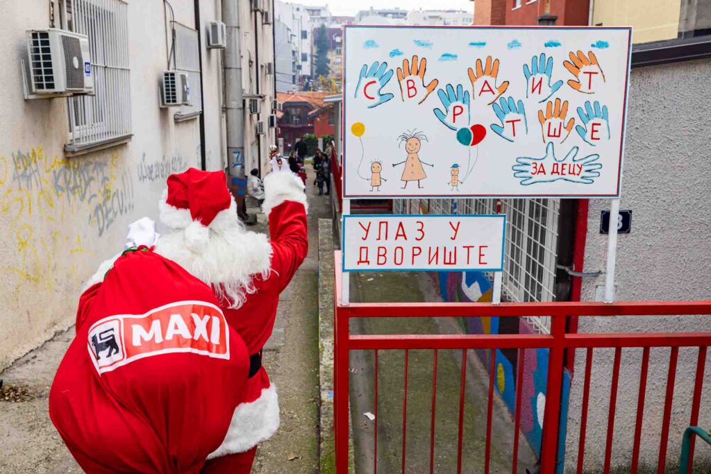 PR Delhaize 21.12. Nova sa isticanjem na naslovnoj od 15h
