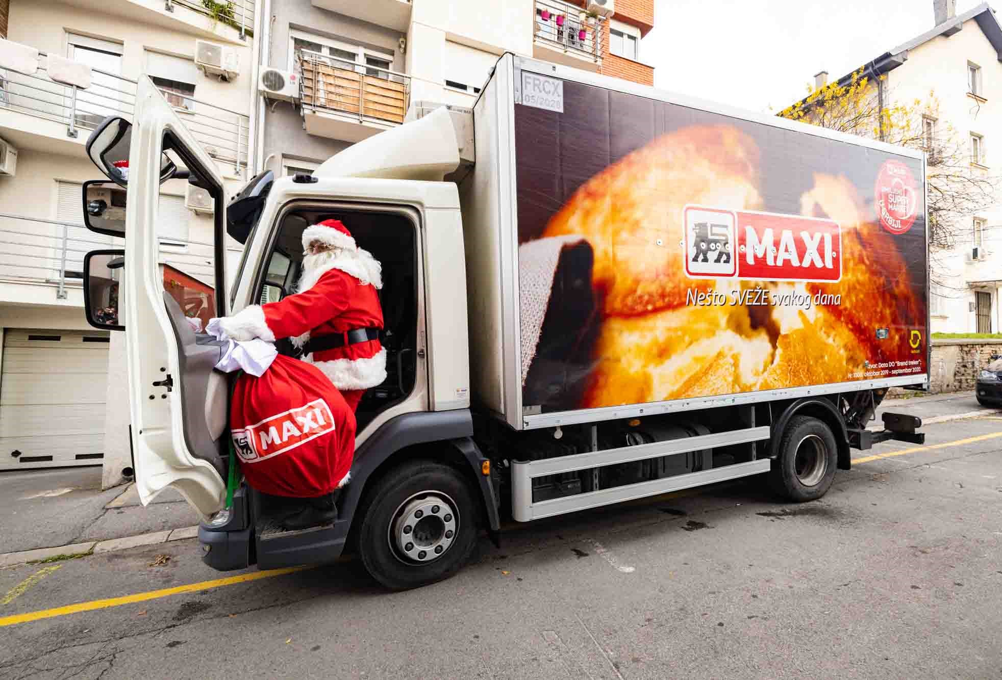 PR Delhaize 21.12. Nova sa isticanjem na naslovnoj od 15h
