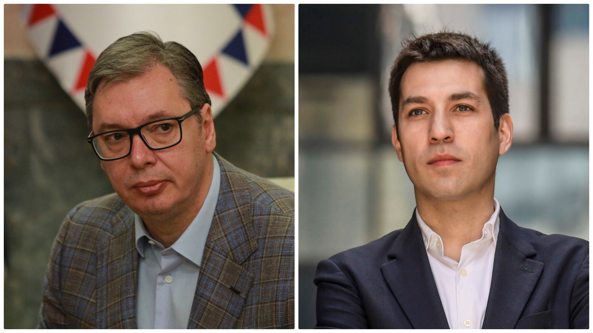 vucic i dobrica veselinovic