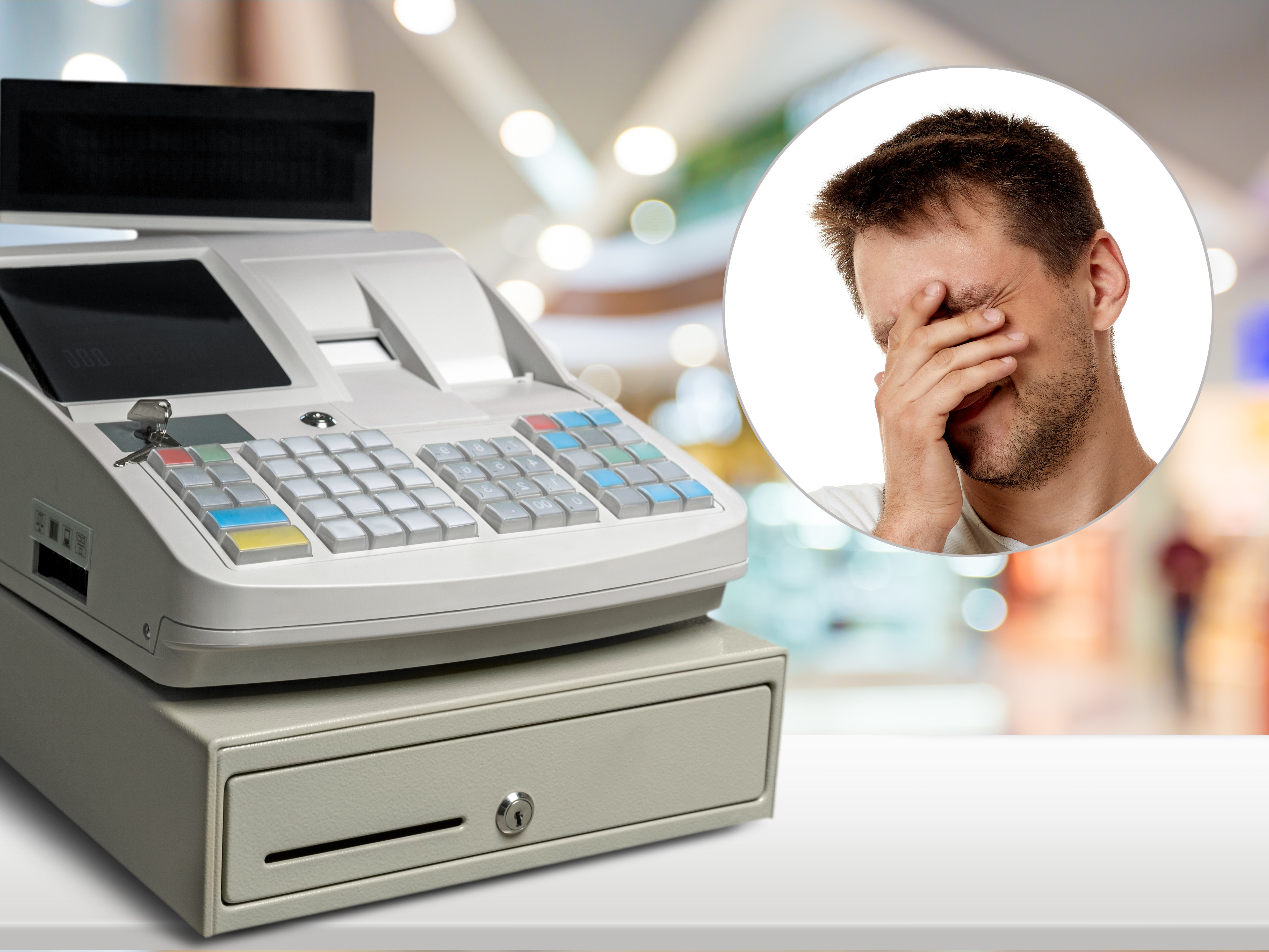 majstor kasa kombo foto shuttestock