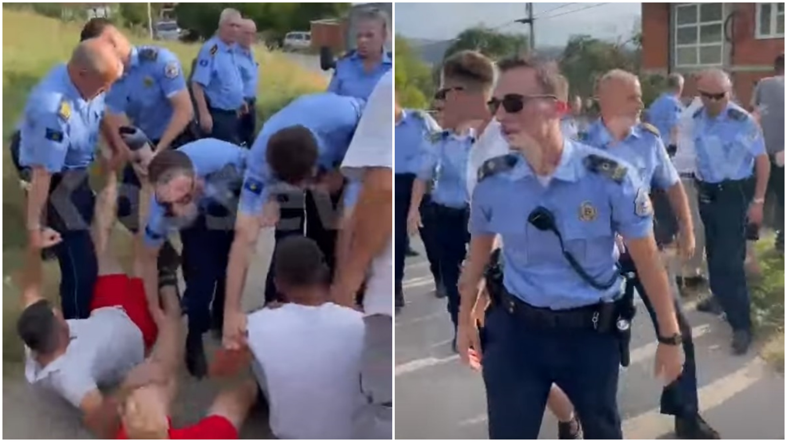 Selo Grnčar, opština Klokot, Kosovo i Metohija Foto: Printscreen/YouTube/KoSSev - Kosovo Sever Portal