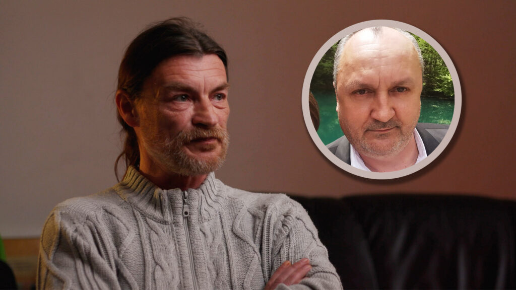 Ivan Milosavljević pretnje smrću, Safet Pavlović Predsednik opštine Žagubica