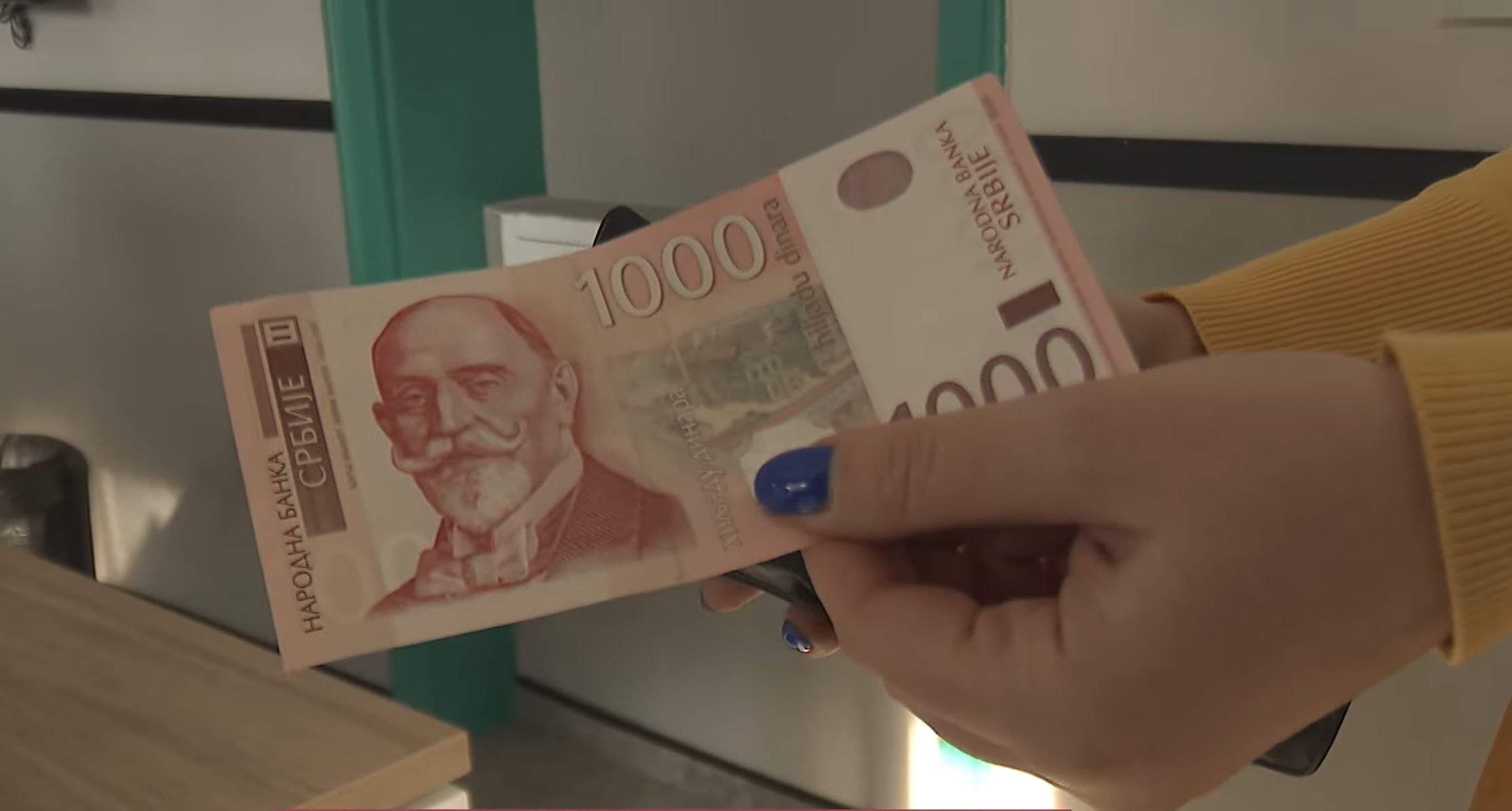 Medju nama, Među nama