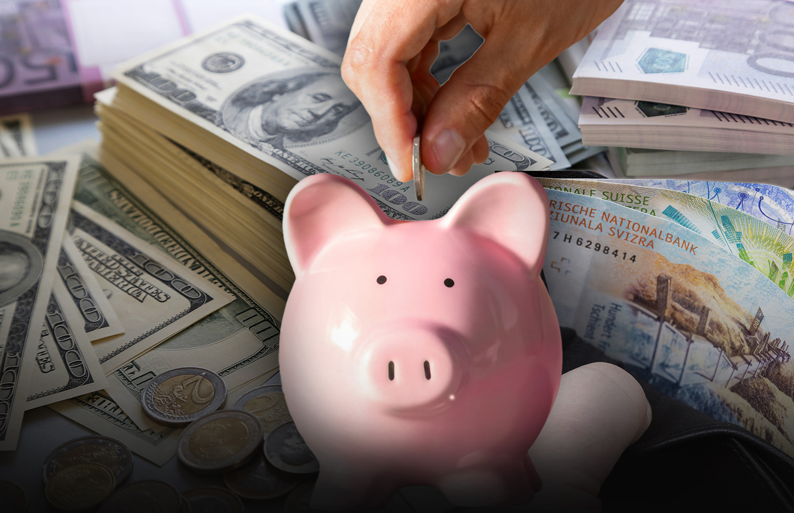 Štednja, Švajcarci