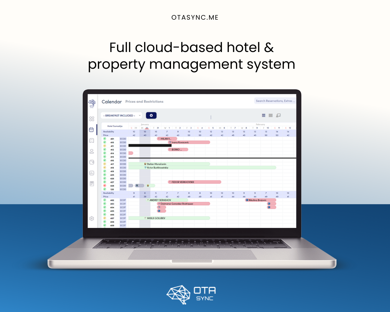 Property Management System