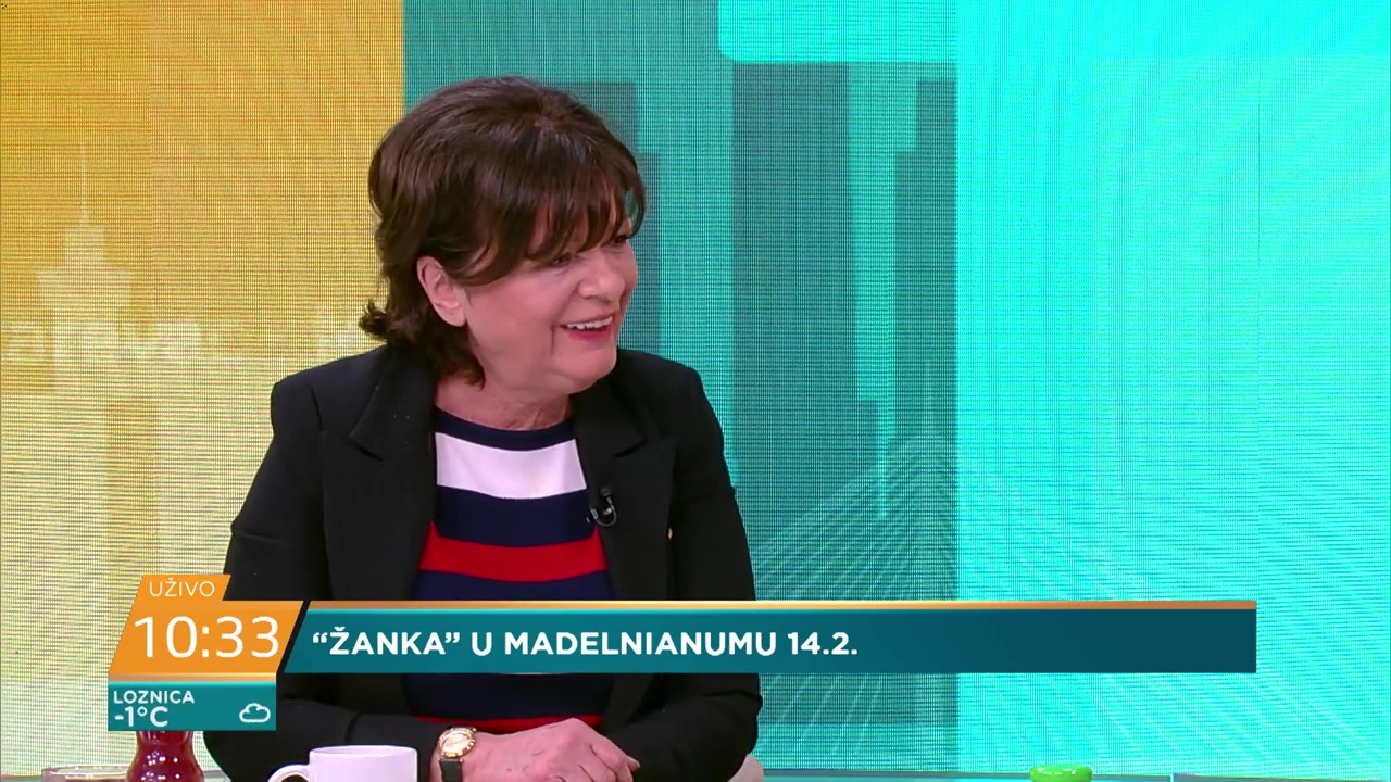 0502 GOST POKRENI SE SA JELICA SRETENOVIC