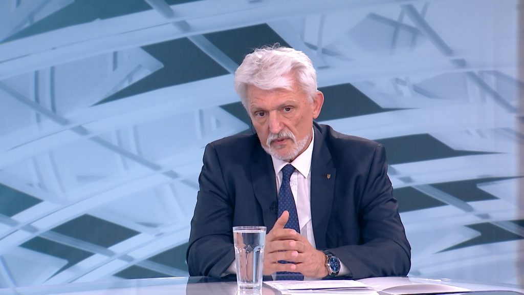 Volodimir Tolkač Foto: N1