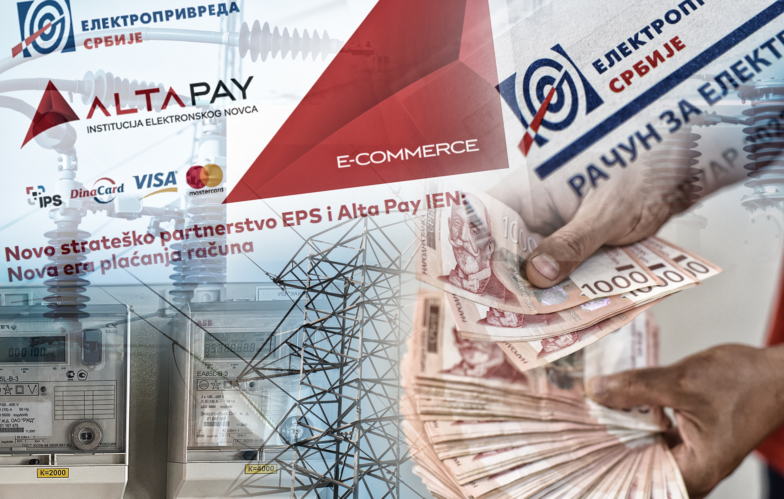 EPS online naplatu računa predao firmi bliskoj SNS-u, iza koje stoji biznismen Davor Macura:  Alta Pay