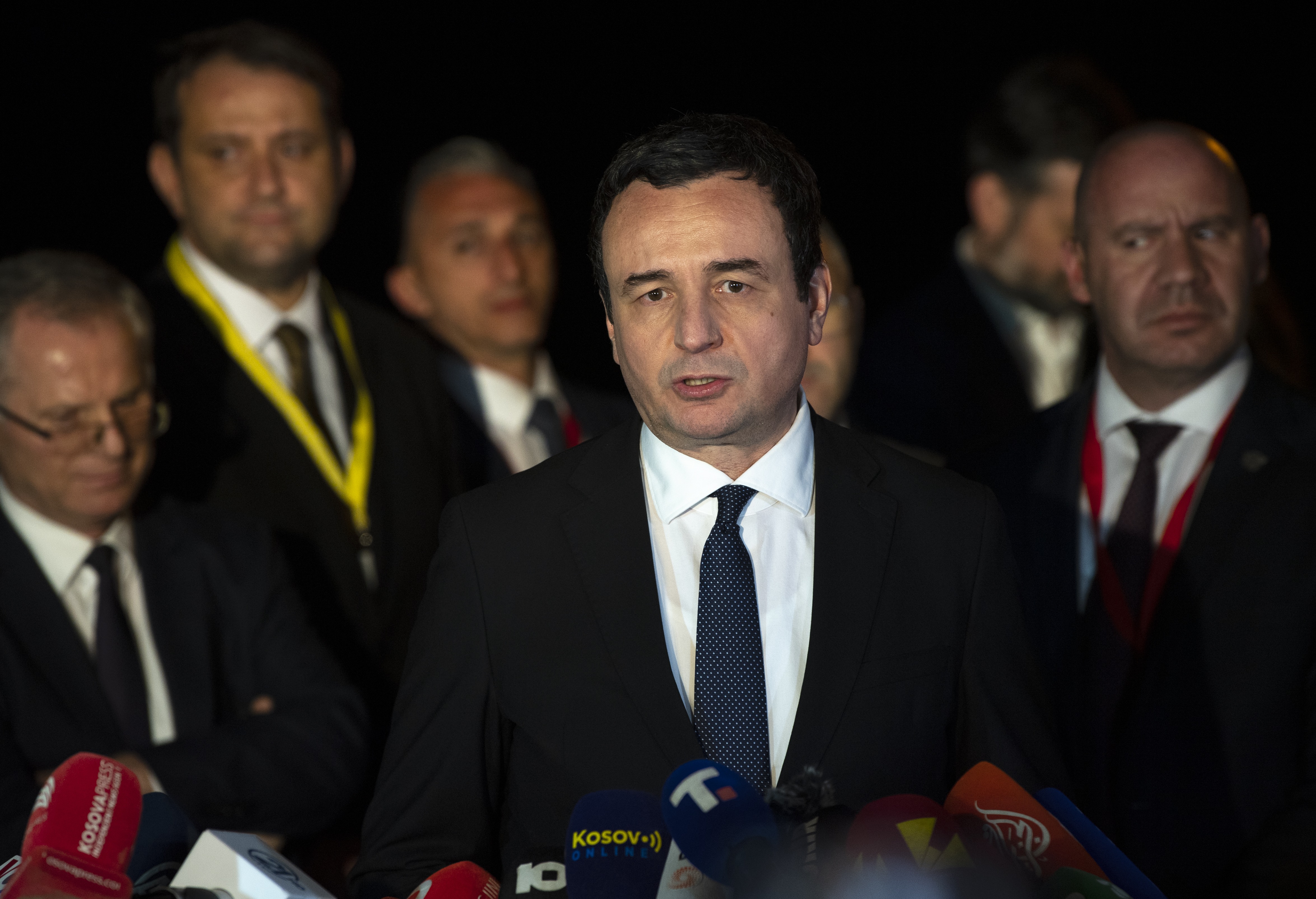 High-level Meeting of the Belgrade-Pristina Dialogue