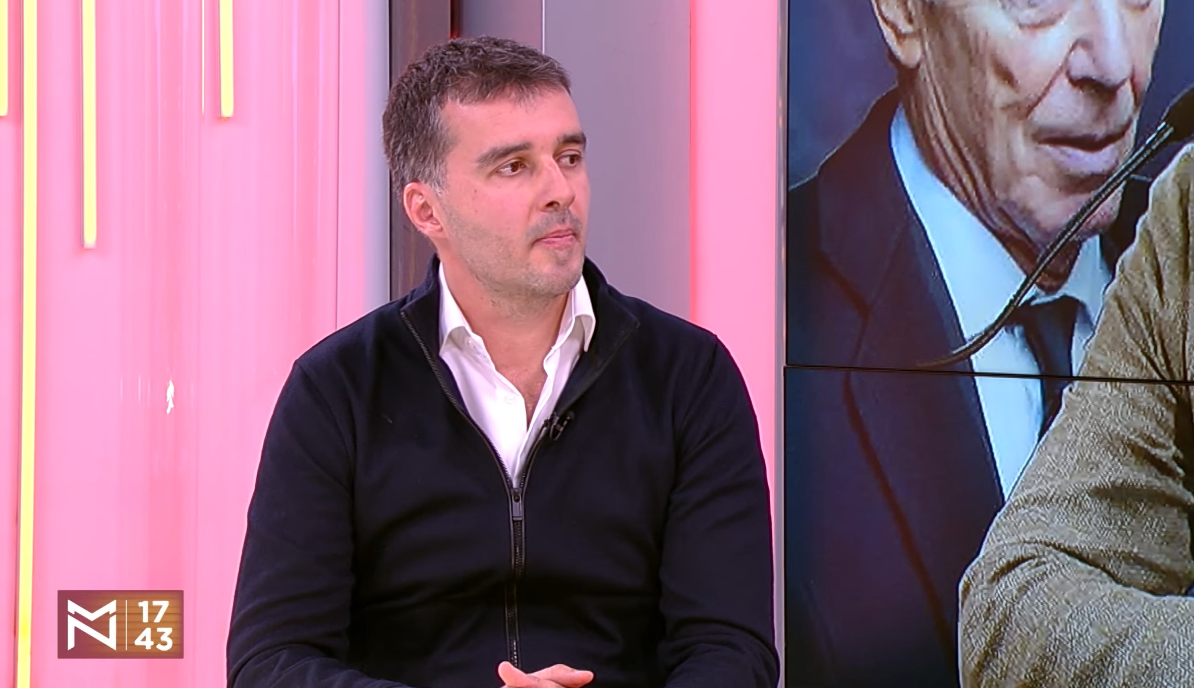 ANALITIČAR:
Savo Manojlović o "ratu" Vučića i desničara i Rio Tintu koji čeka