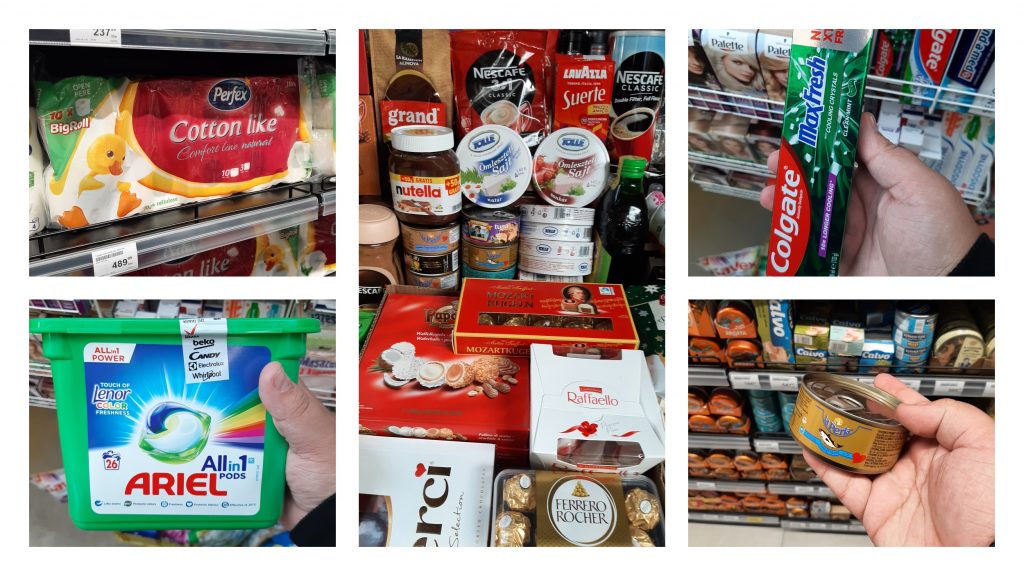 Beograd, 19.10.2022. Prodavnice, poskupljenje, cene, hrana i hemija u prodavnicama Foto: Andrija Lazarević/Nova.rs