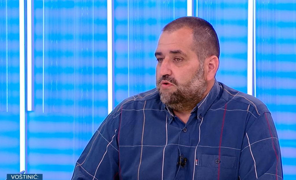 Predrag Voštinić o skidanju Srbije sa dve stolice i izbornim nepravilnostima iz unutrašnjosti