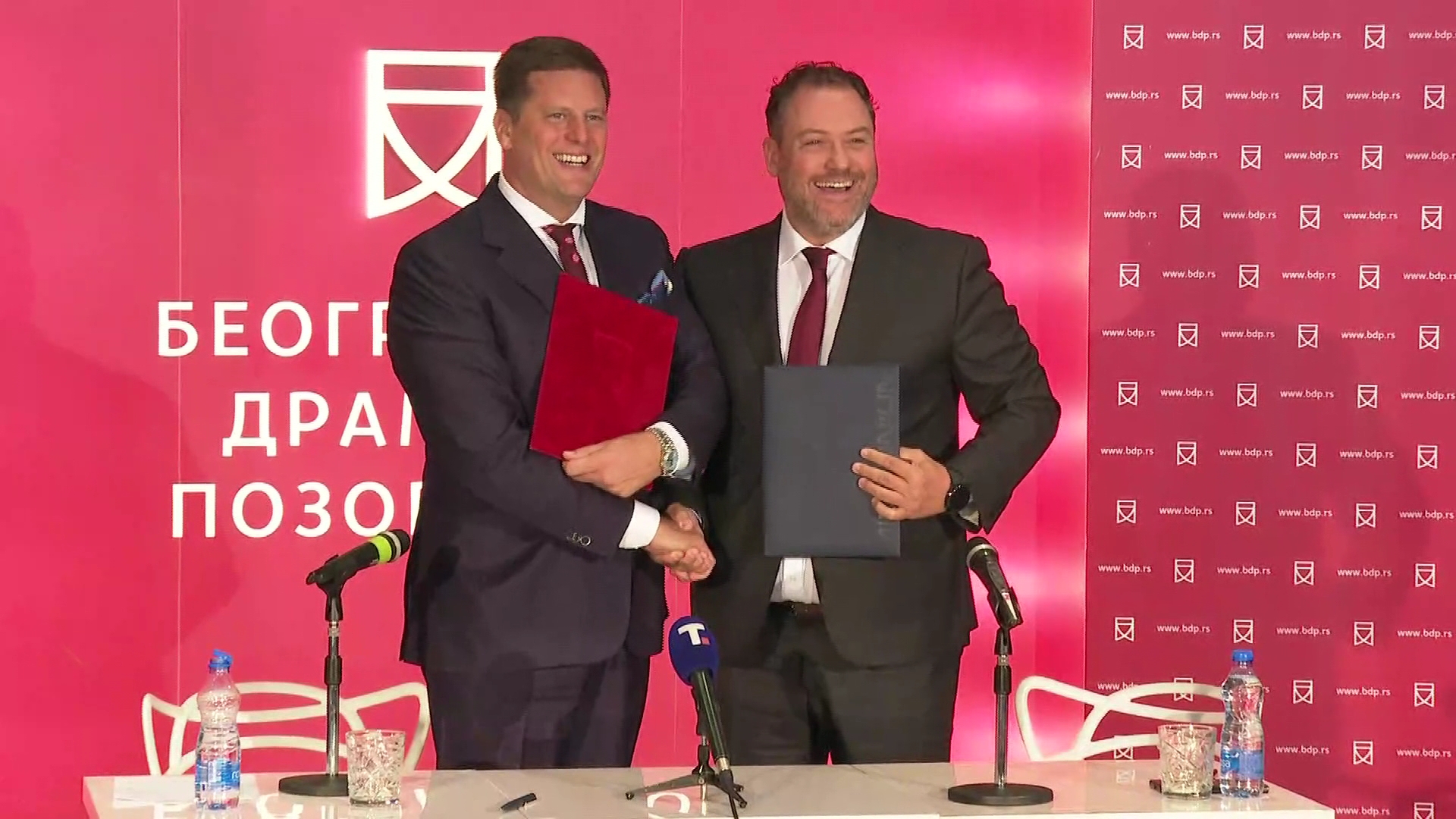 STOJAN VUJKO, VUK RADIVOJEVIC