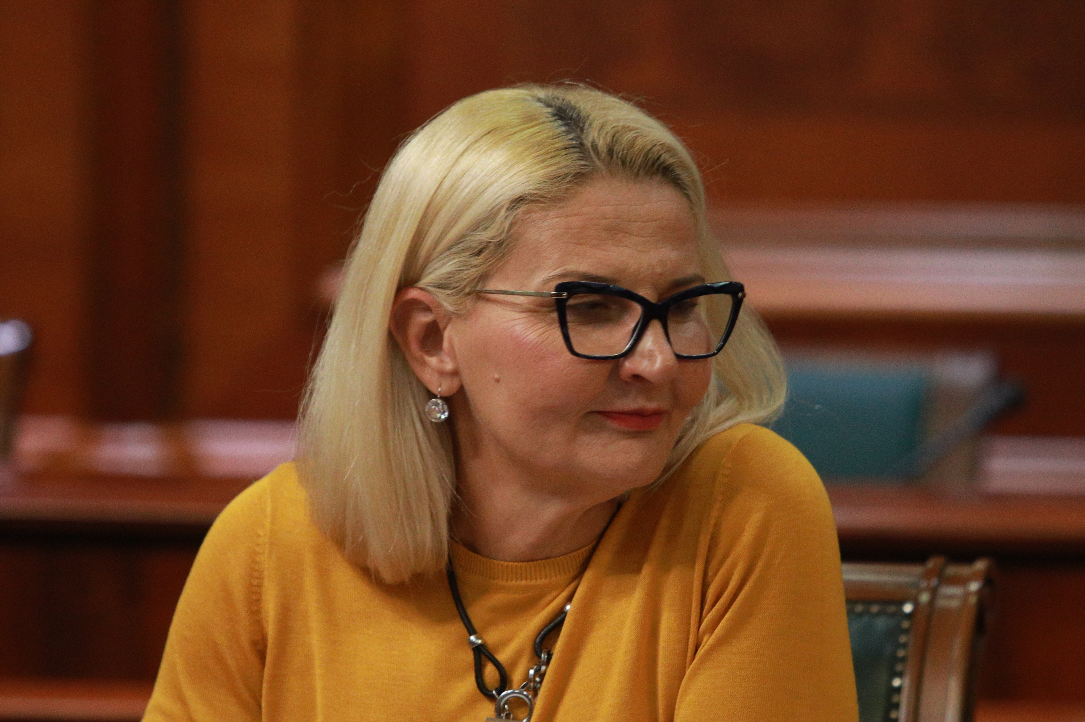 The Prime Minister of the Republic of Serbia, Ana Brnabic, met with the President of the European Commission, Ursula von der Leyen, in the Serbian Government building.