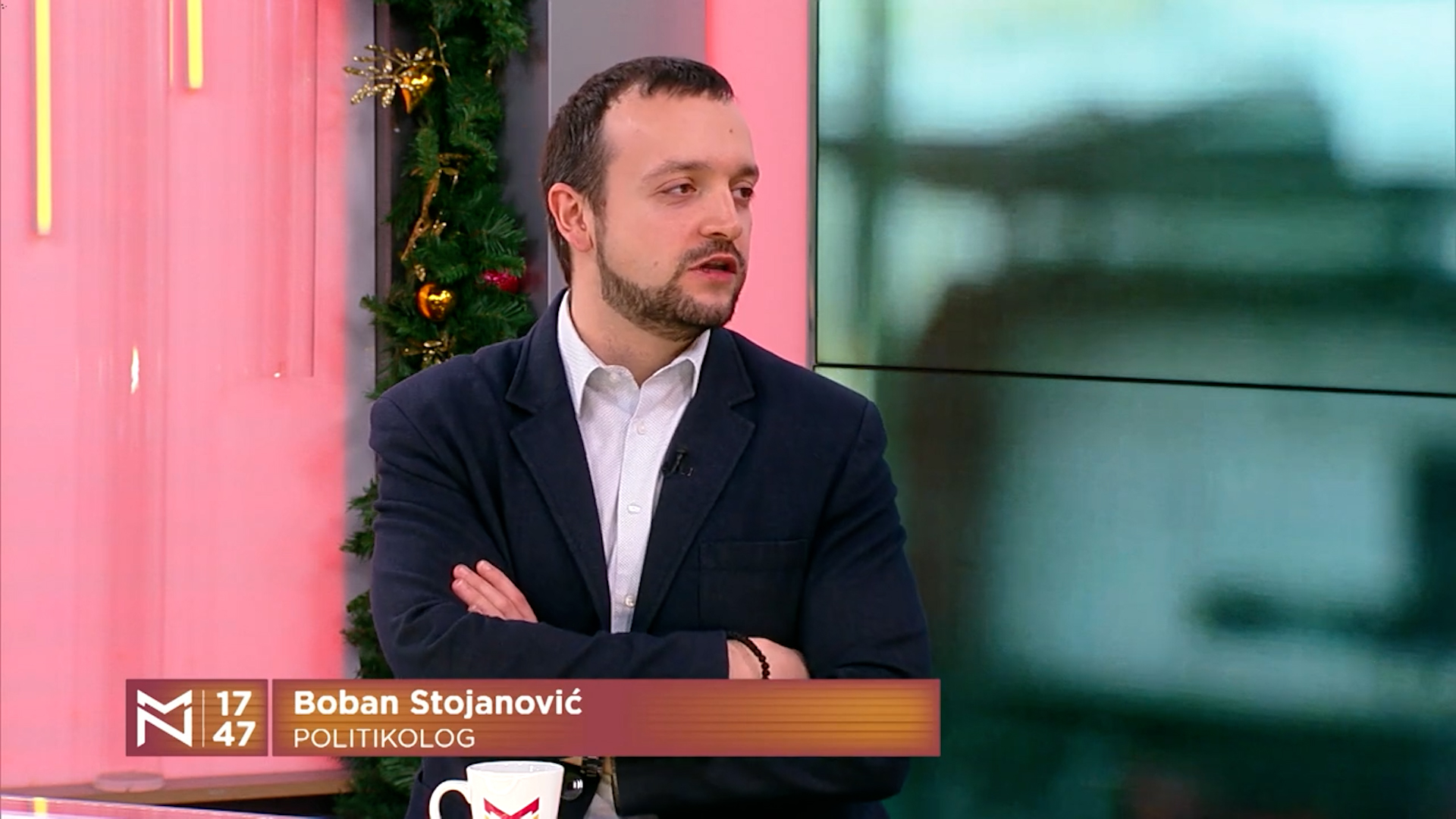 Boban Stojanović o (ne)izbornoj 2023.