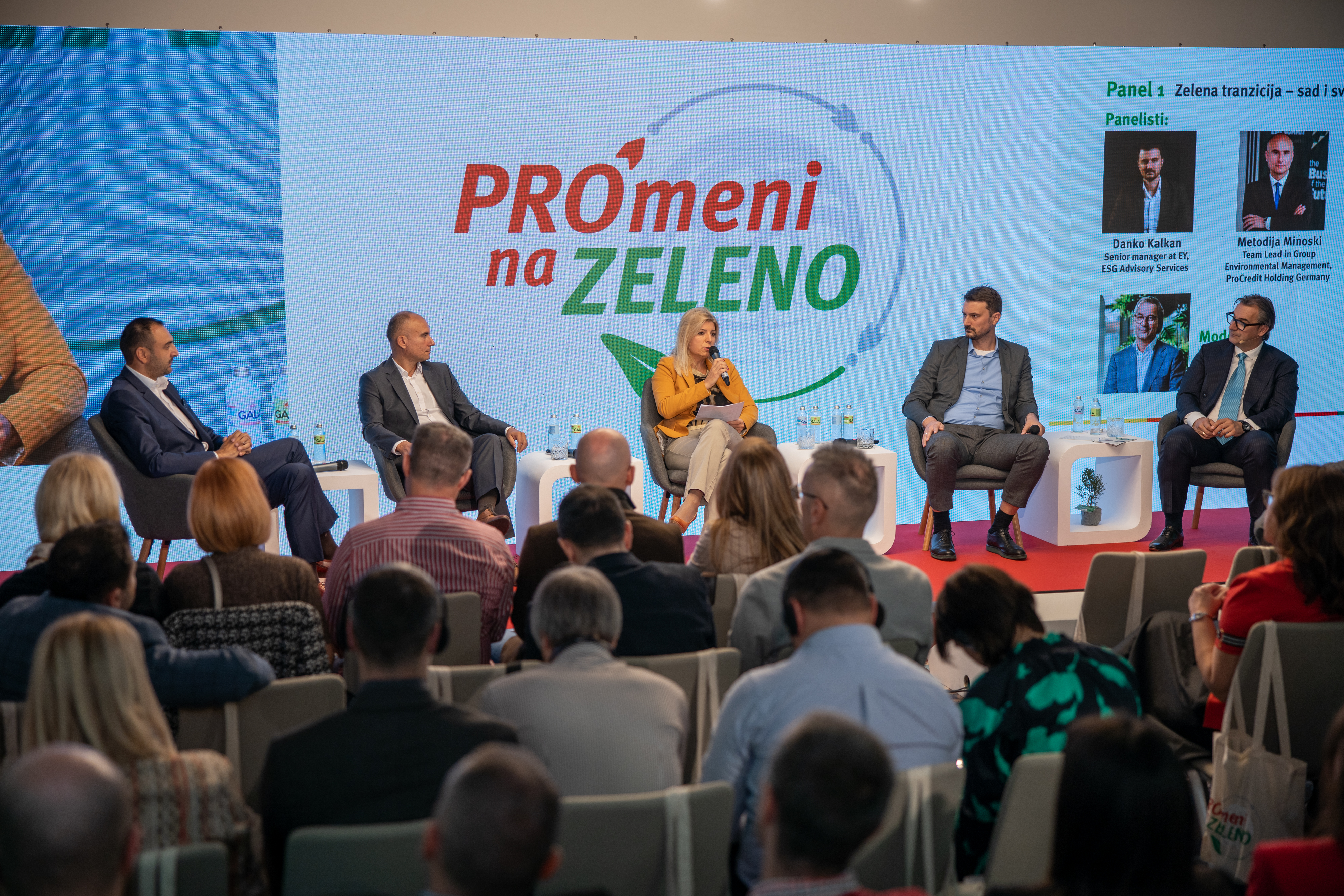 Promeni na zeleno, ProCredit banka, PR tekst Foto: ProCredit Banka/Promo
