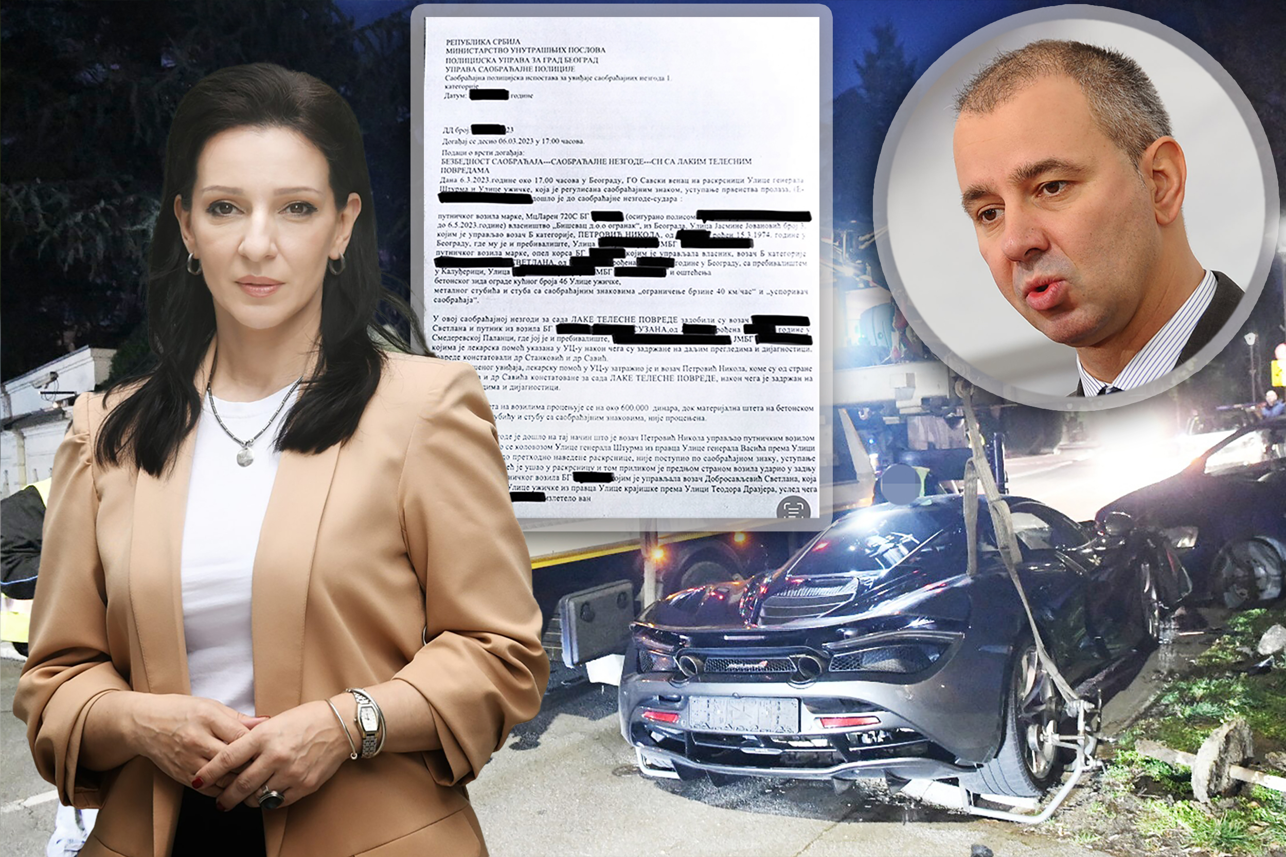 nikola petrovic marinika tepic dokaz da je bio drogoran