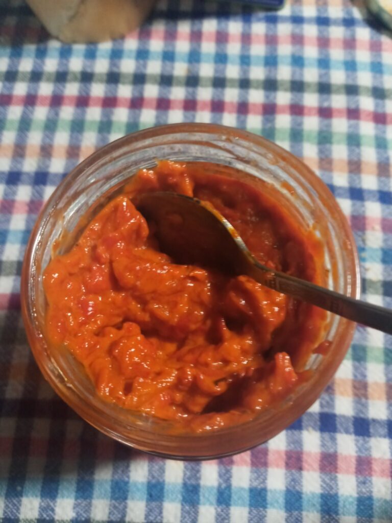 Gazdinstvo Radić koje proizvodi ajvar.