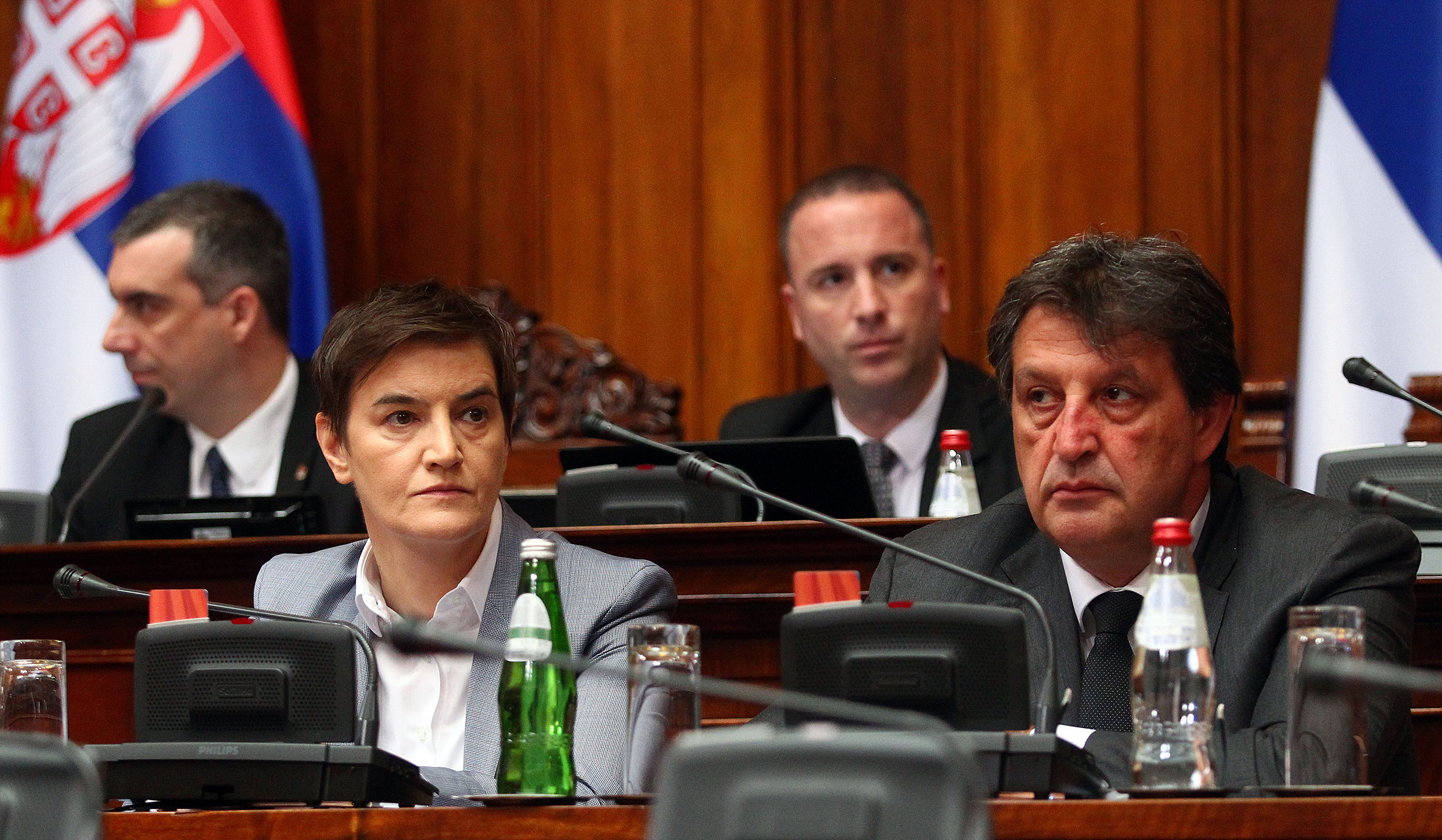 Continuation of the Third Extraordinary Session of the National Assembly of the Republic of Serbia in the Thirteenth Convocation.Nastavak Treceg vanrednog zasedanja Narodne skupstine Republike Srbije u Trinaestom sazivu.