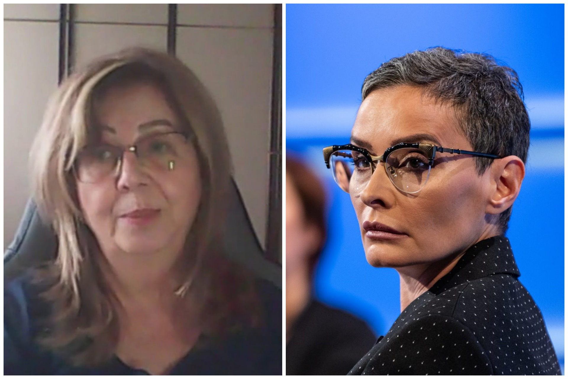 Judita Popović, Olivera Zekić kombo