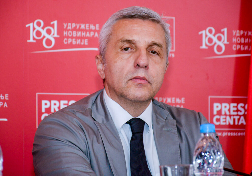 zoran ilić biomelem