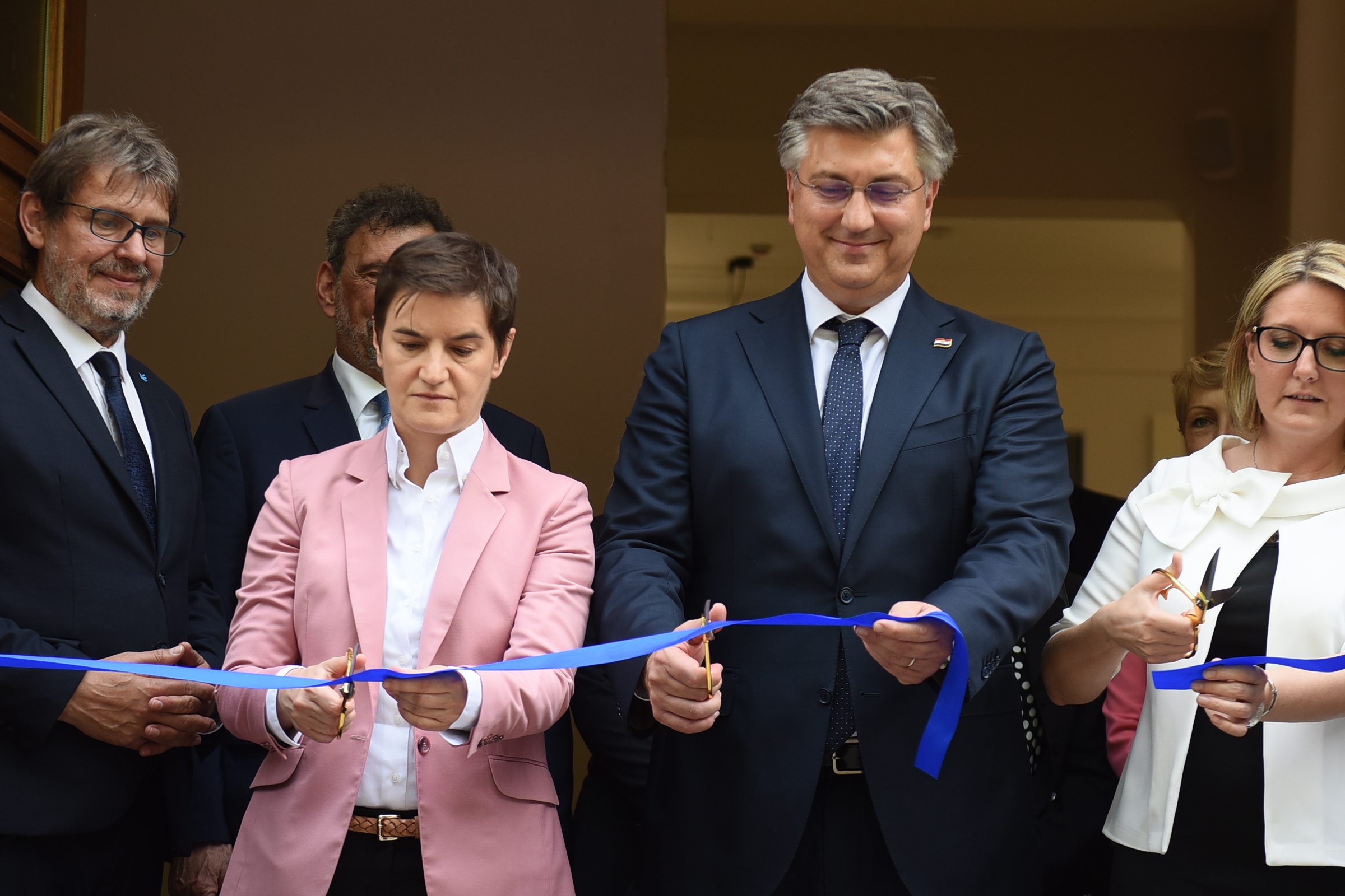 TOMISLAV IGMANOV, ANA BRNABIÆ, ANDREJ PLENKOVIÆ, JASNA VOJINOVIÆ