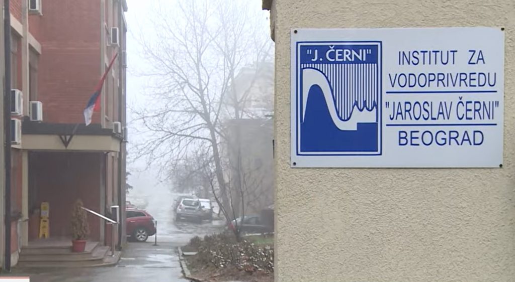 JAROSLAV ČERNI
Savet: Sporna prodaja Instituta "Černi"