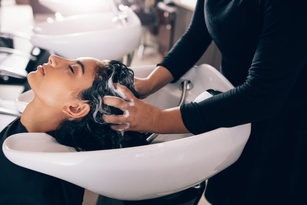 Frizer, kozmetički salon Foto: Shutterstock