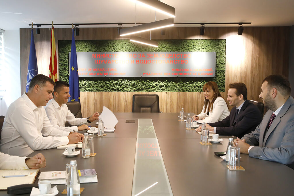 Stefan Krkobabić Severna Makedonija