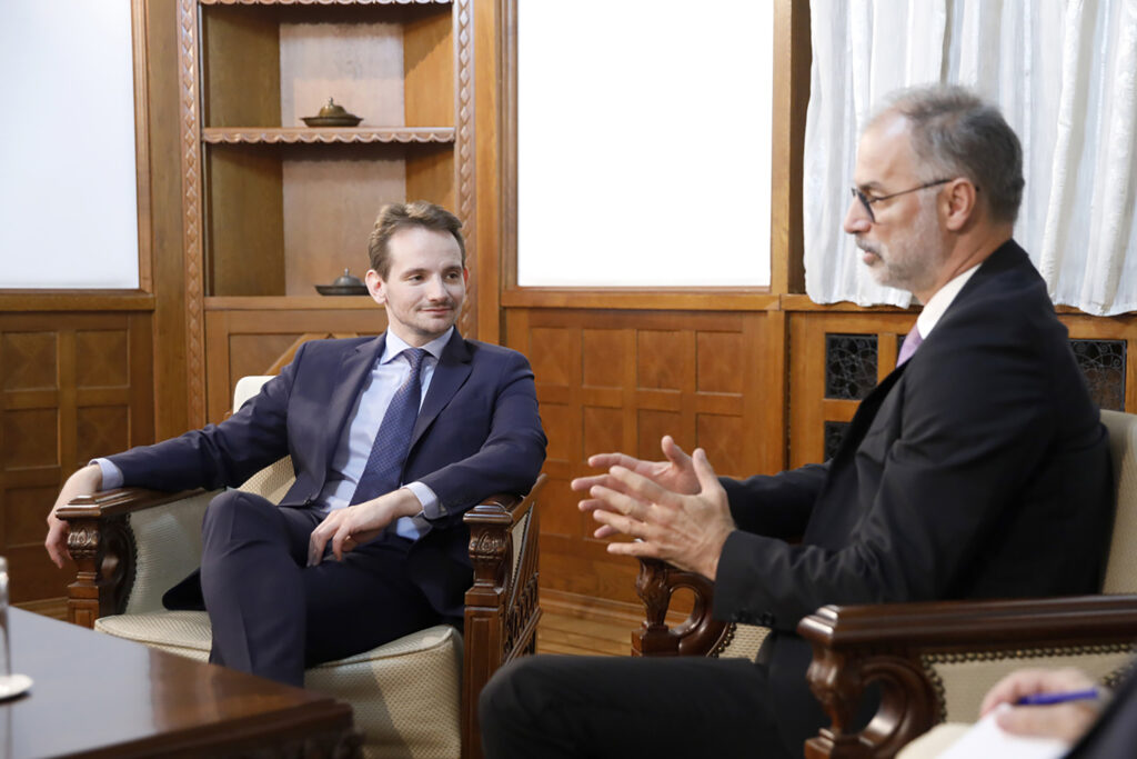 Stefan Krkobabić Severna Makedonija