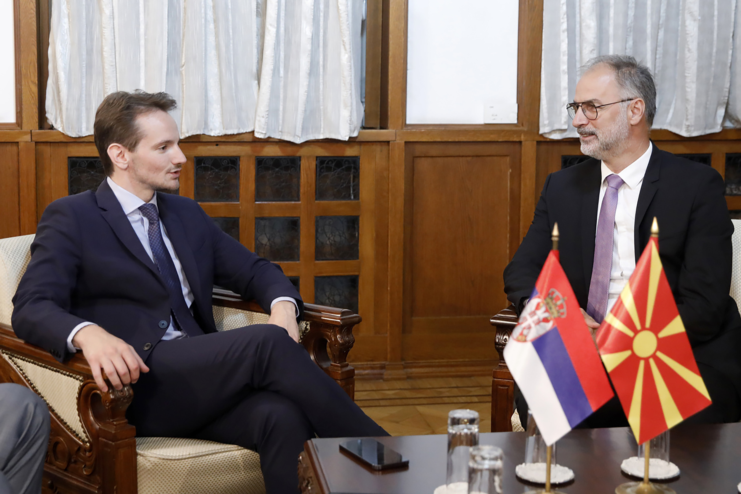 Stefan Krkobabić Severna Makedonija