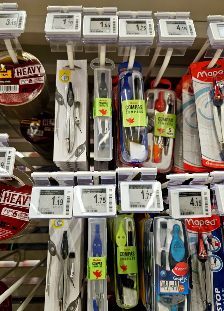 Luksemburg cene školskog pribora školski pribor