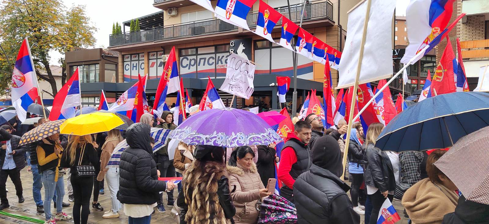 Skup u Severnoj Mitrovici