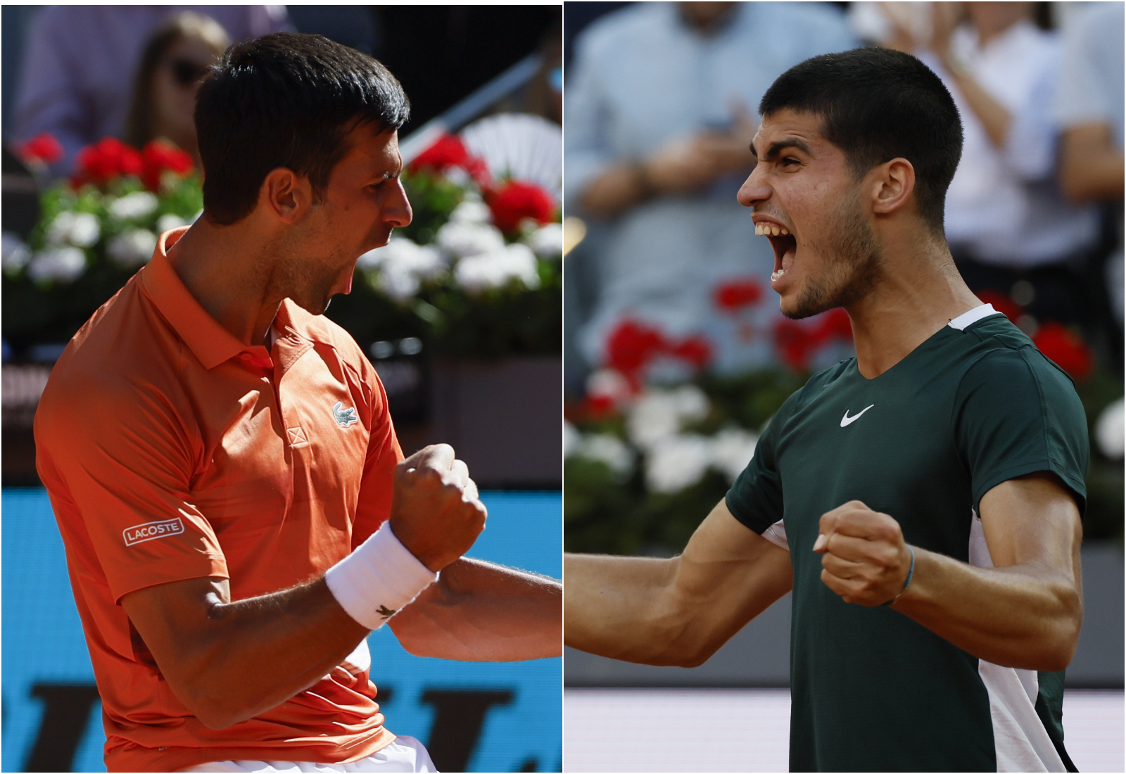 Foto:  EPA-EFE/JUANJO MARTIN