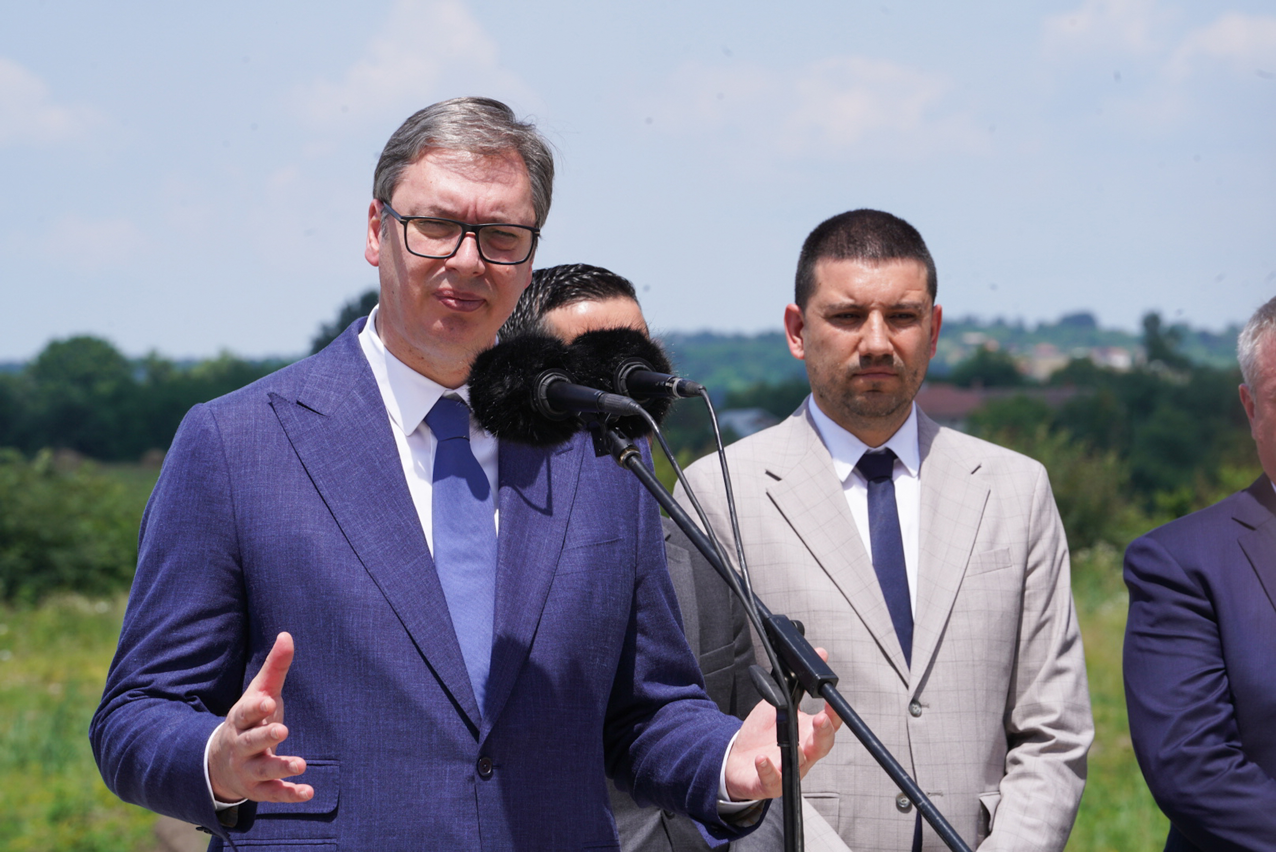 ALEKSANDAR VUČIĆ