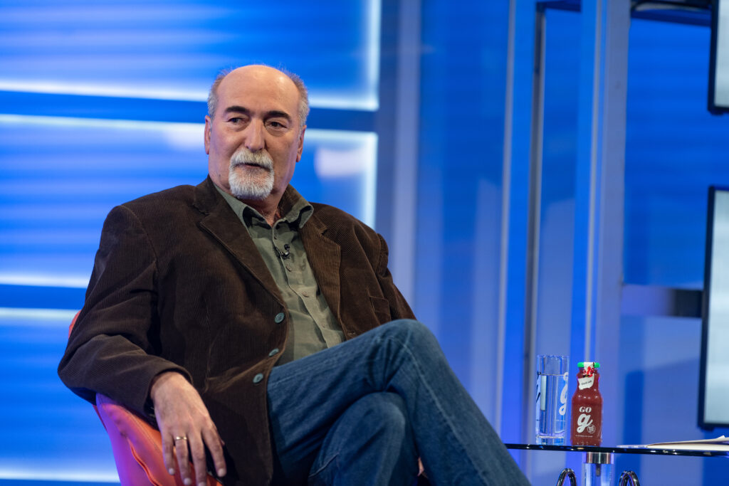 Milan Ćulibrk, 9.4.2023 Utisak nedelje