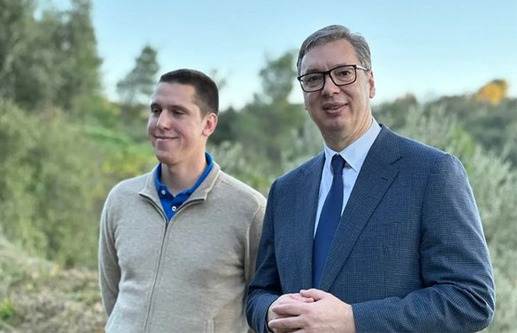 danilo vucic i aleksandar
