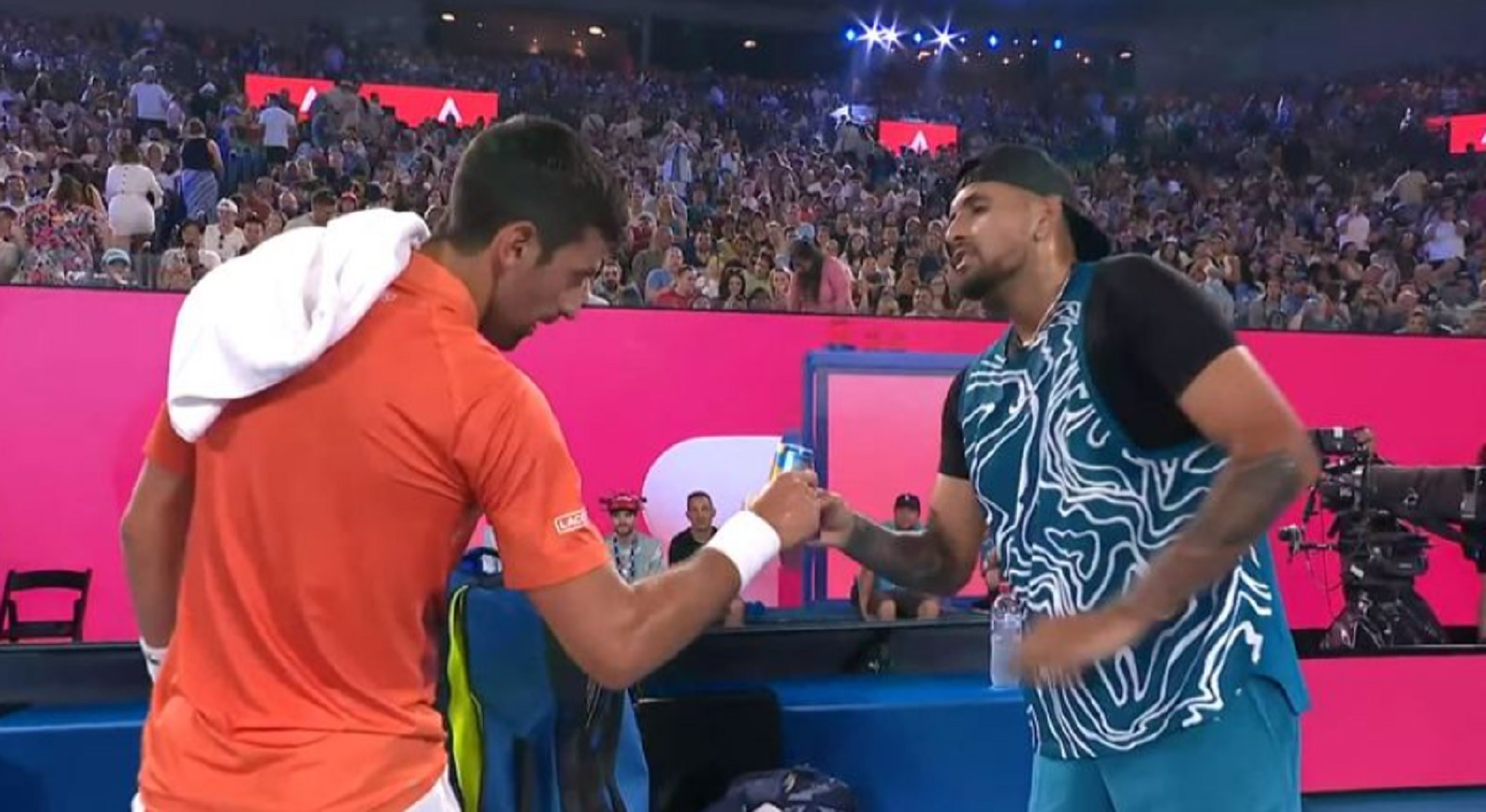 novak djokovic kirjos pice