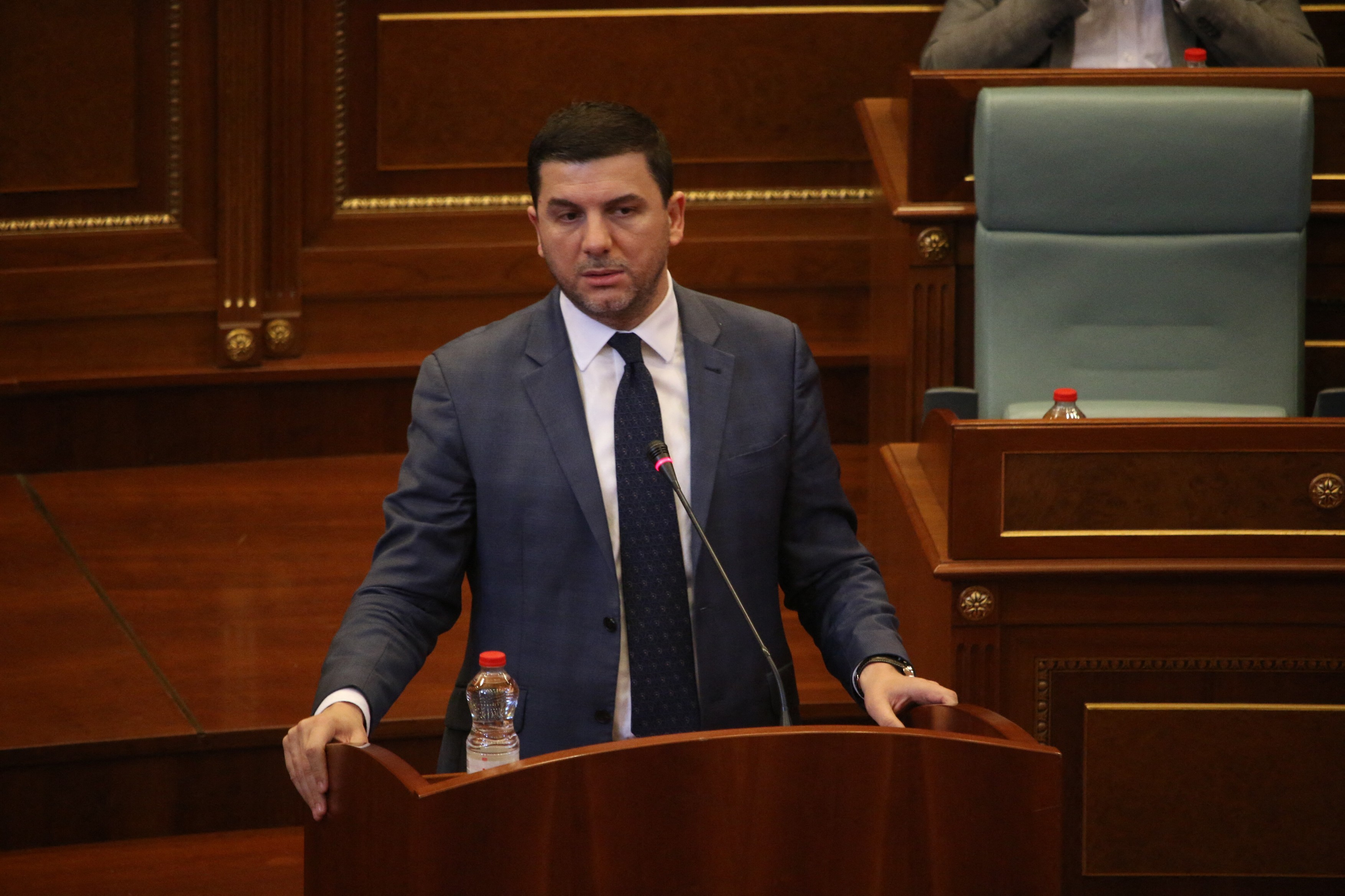 Serbia-Kosovo dialogue discussed at Kosovan parliament